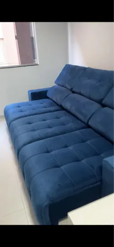 Sofá modular - Barcelona Azul Marinho