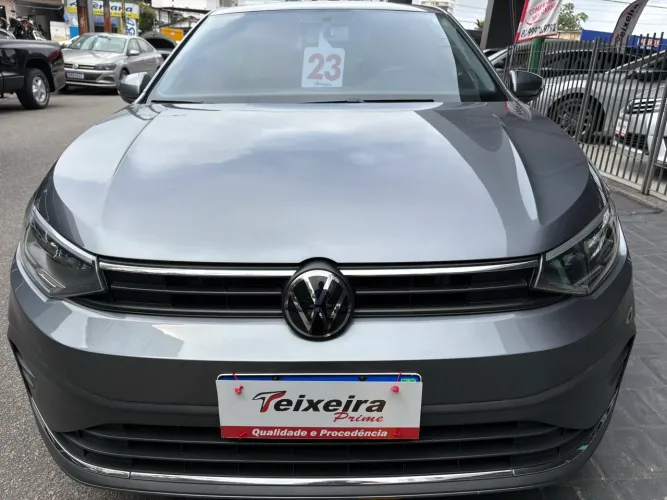 Volkswagen Virtus TSI 1.0 Flex 12V 4P Aut. 2023