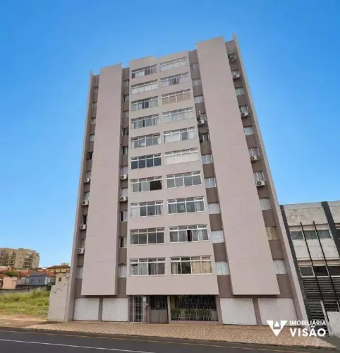 APARTAMENTO PARA ALUGAR COM 03 QUARTOS, 02 SUÍTES, 02 VAGAS NO CENTRO