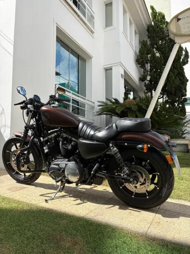 Harley-Davidson Sportster Iron 883 (XL 883N) l 2019
