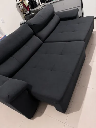 Sofá retrátil