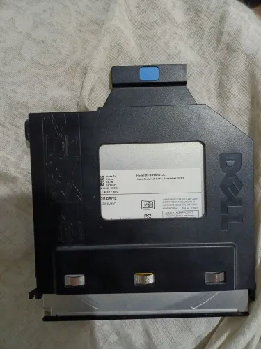 Drive de DVD Original Dell OptiPlex  Funcionando