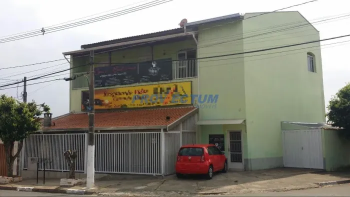 casa - Jardim São Marcos - Campinas