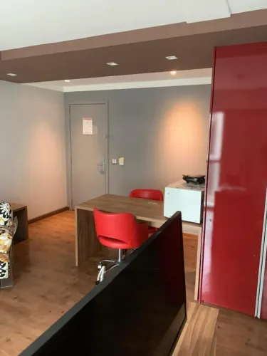 Alugo temporada excelente flat mobiliado com servicos e lazer Botafogo RJ