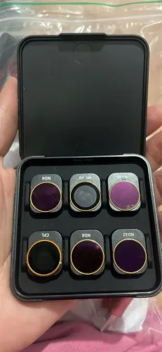 ? KIT 6 FILTROS PARA DJI MINI 3 / MINI 3 PRO ?