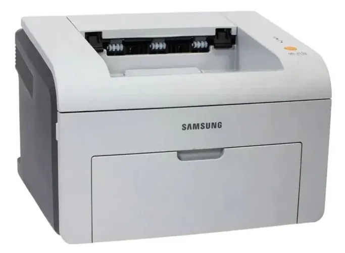 Impressora Monocromática a Laser Samsung, com 2 tones, semi nova sem marcas de uso