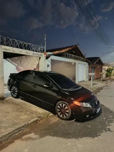 Honda Civic Sed. Lxl/lxl SE 1.8 Flex 16V Mec. 2010