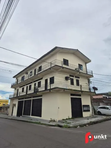Prédio à venda, 750 m² por R$ 1.000.000 - Alvorada - Manaus/AM