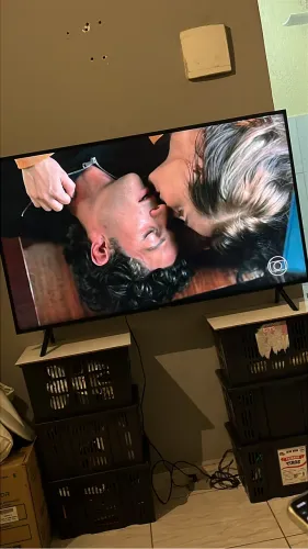 Tv smart samsung 4k