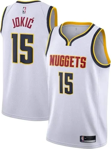 Camisa Denver Nuggets Nikola Jokic