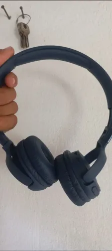 Fone de ouvido Bluetooth original JBL