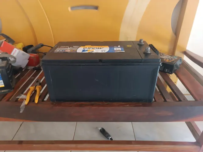 Bateria 220pe