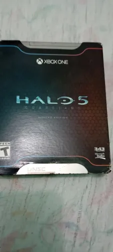 HALO 5 GUARDIANS LIMITED EDITION
