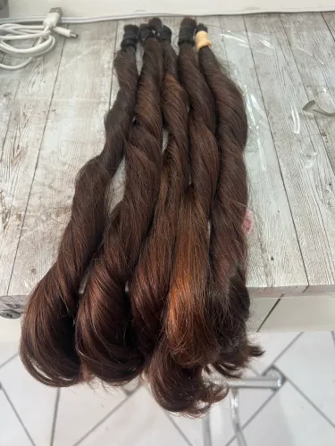 Cabelo natural à venda