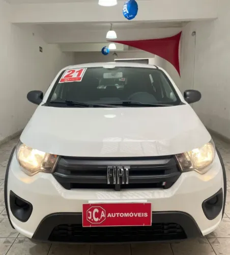 Fiat Mobi Like 1.0 Fire Flex 5P. 2021