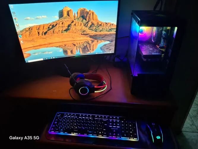 Pc gamer 