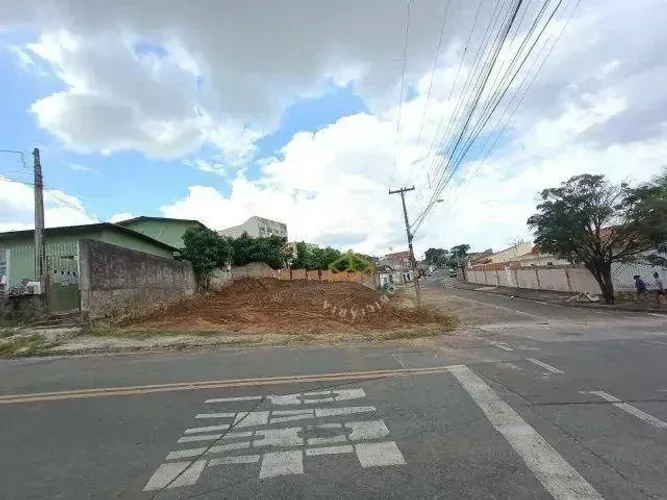 TERRENO À VENDA, 484 M² NO JARDIM MELINA I EM CAMPINAS/SP