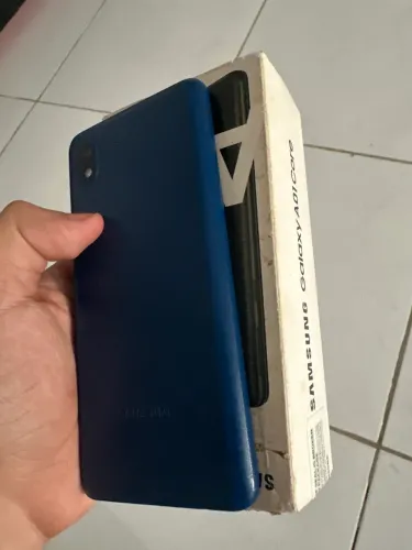 Celular A01 core Samsung