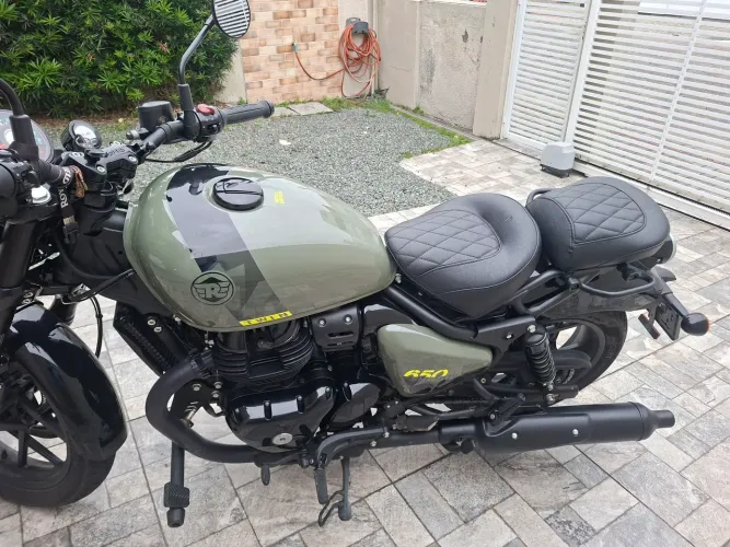Shotgun 650