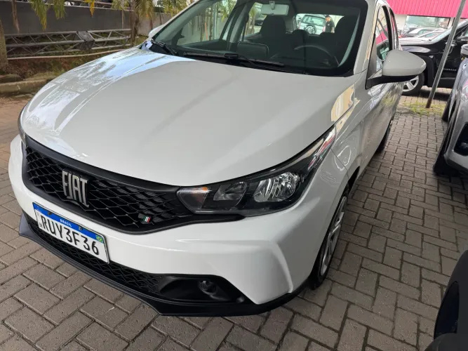 Fiat Argo Drive 1.0 6V Flex 2023