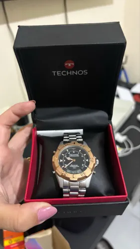 Relógio masculino technos