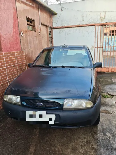 Ford Fiesta 1.0i 3P E 5P 1998