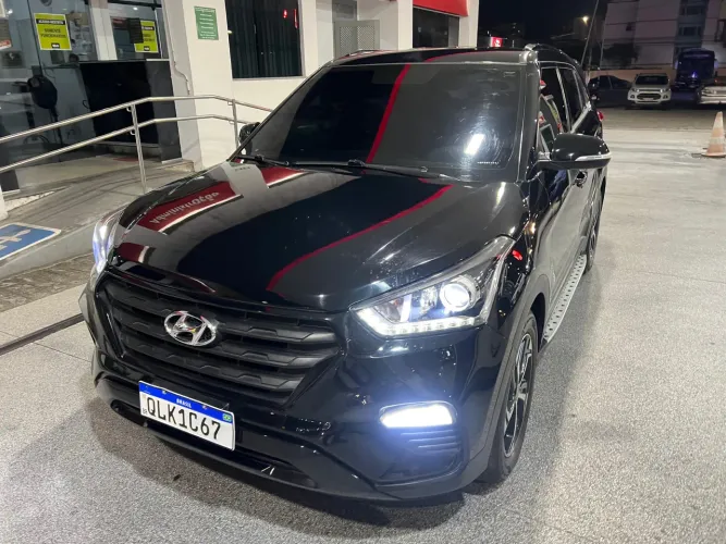 Hyundai Creta Sport 2.0 16V Flex Aut. 2019