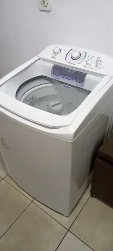 Maquina de lavar electrolux
