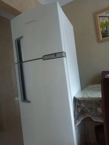 Geladeira duplex Brastemp