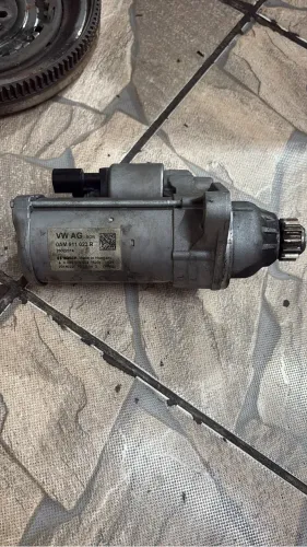 Motor de partida Golf 1.4 tsi