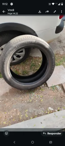 Pneu aro 19