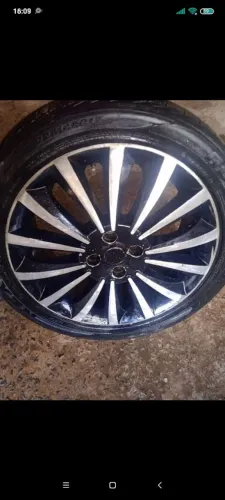 Rodas aro 17 Volkswagen
