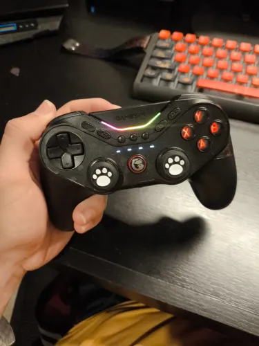 Controle gamesir tarântula pro