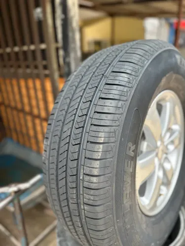 Roda L200 aro 16 nova