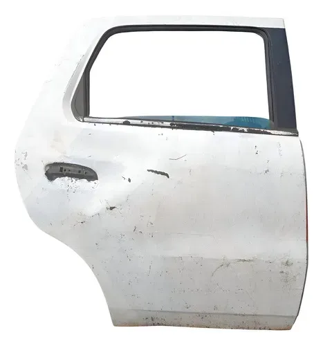 Porta Traseira Esquerda Gm Spin 2013 A 2020 S/acessorios Traseira Esquerda 01