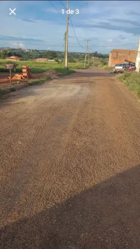 Lote quitado, residencial Paranaiba, Goianira 