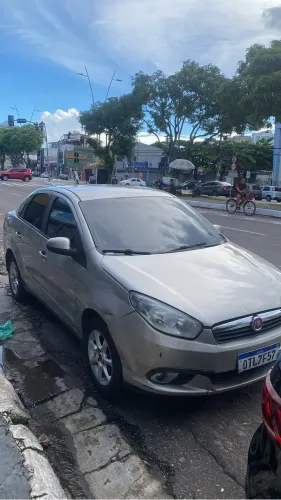 Fiat Grand Siena Attrac. 1.4 EVO F.flex 8V 2015