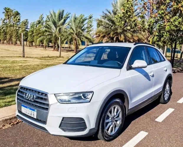 Audi Q3 1.4 TFSI/TFSI Flex S-tronic 5P 2017