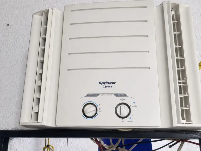 Ar condicionado Springer 10 000BTUS