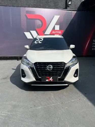 Nissan Kicks Advance 1.6 16V Flex AUT 2022