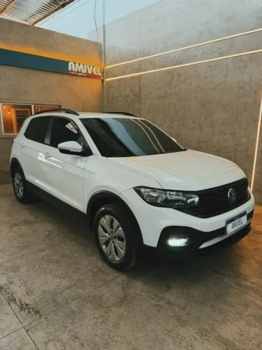 Volkswagen T-Cross Sense 1.0 TSI Flex 5P Aut. 2022