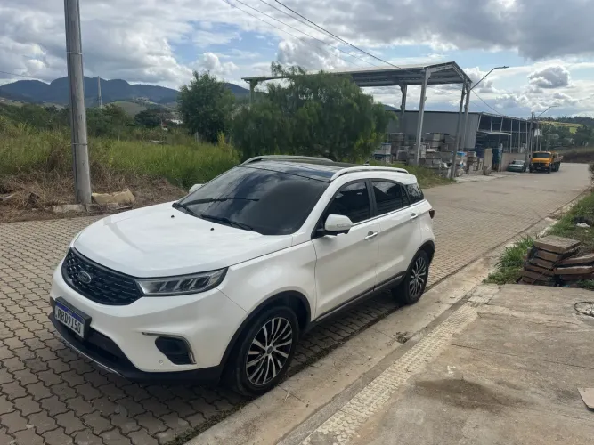 Ford Territory Titanium 1.5 Gtdi Ecobo. AUT 2021