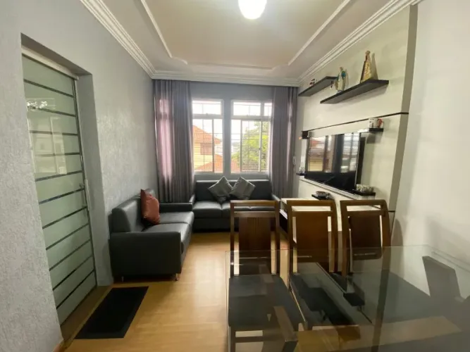 APARTAMENTO RESIDENCIAL em BELO HORIZONTE - MG, PADRE EUSTÁQUIO