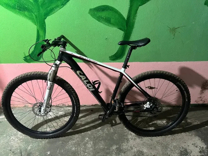 Bicicleta Caloi Elite 30