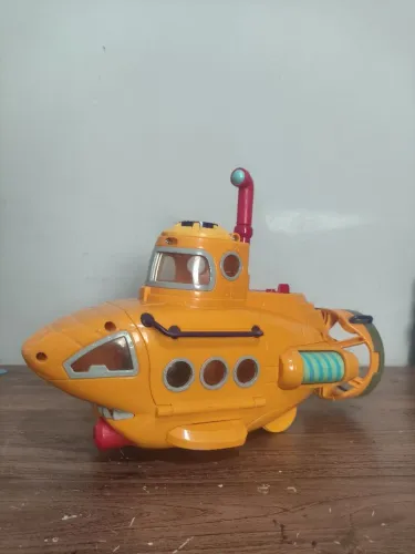 SUBMARINO FISHER PRICE | USADO
