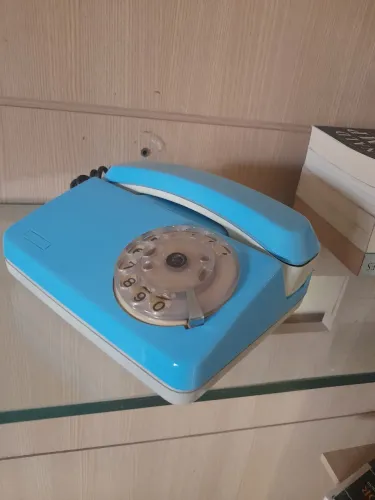 Telefone e Antigo -Decoração vintage!!!
