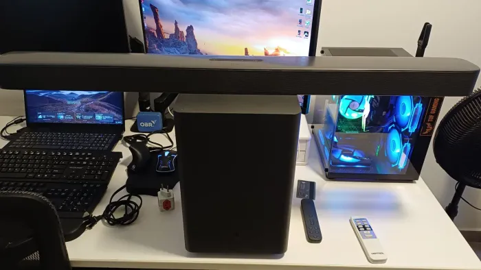 Soundbar JBL Deep Bass 2.1 206Wrms
