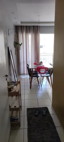 Imóvel para venda com 65 metros quadrados com 3 quartos em Marivan - Aracaju - SE