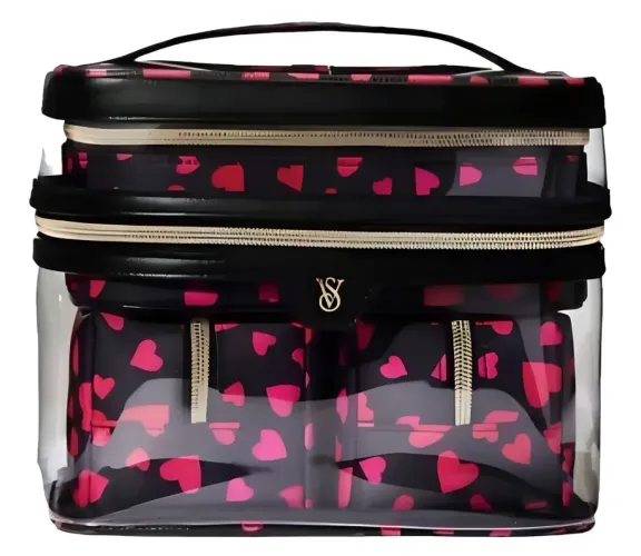 Necessaire 4 Em 1 Victorias Secret importada EUA