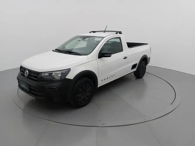 Volkswagen Saveiro Robust 1.6 Total Flex 16V 2025